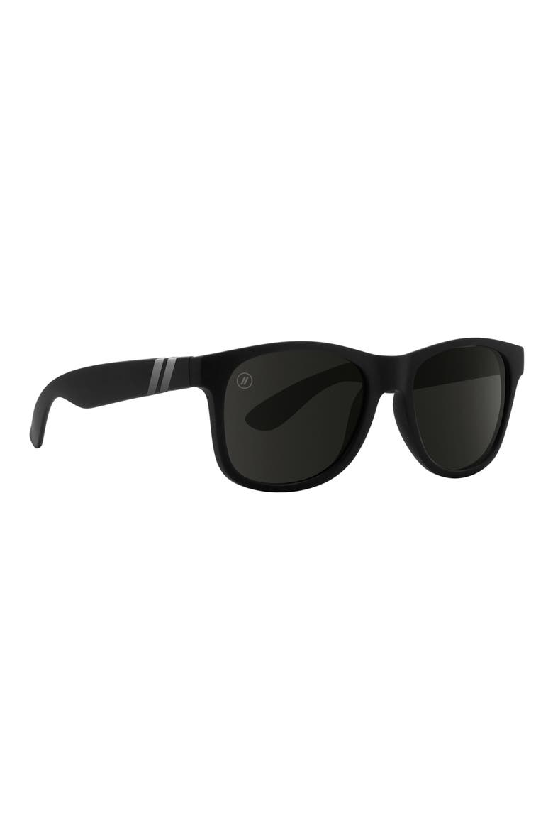 53.5mm M Class X2 Polarized Square Sunglasses, Alternate, color, DEEP SPACE X2