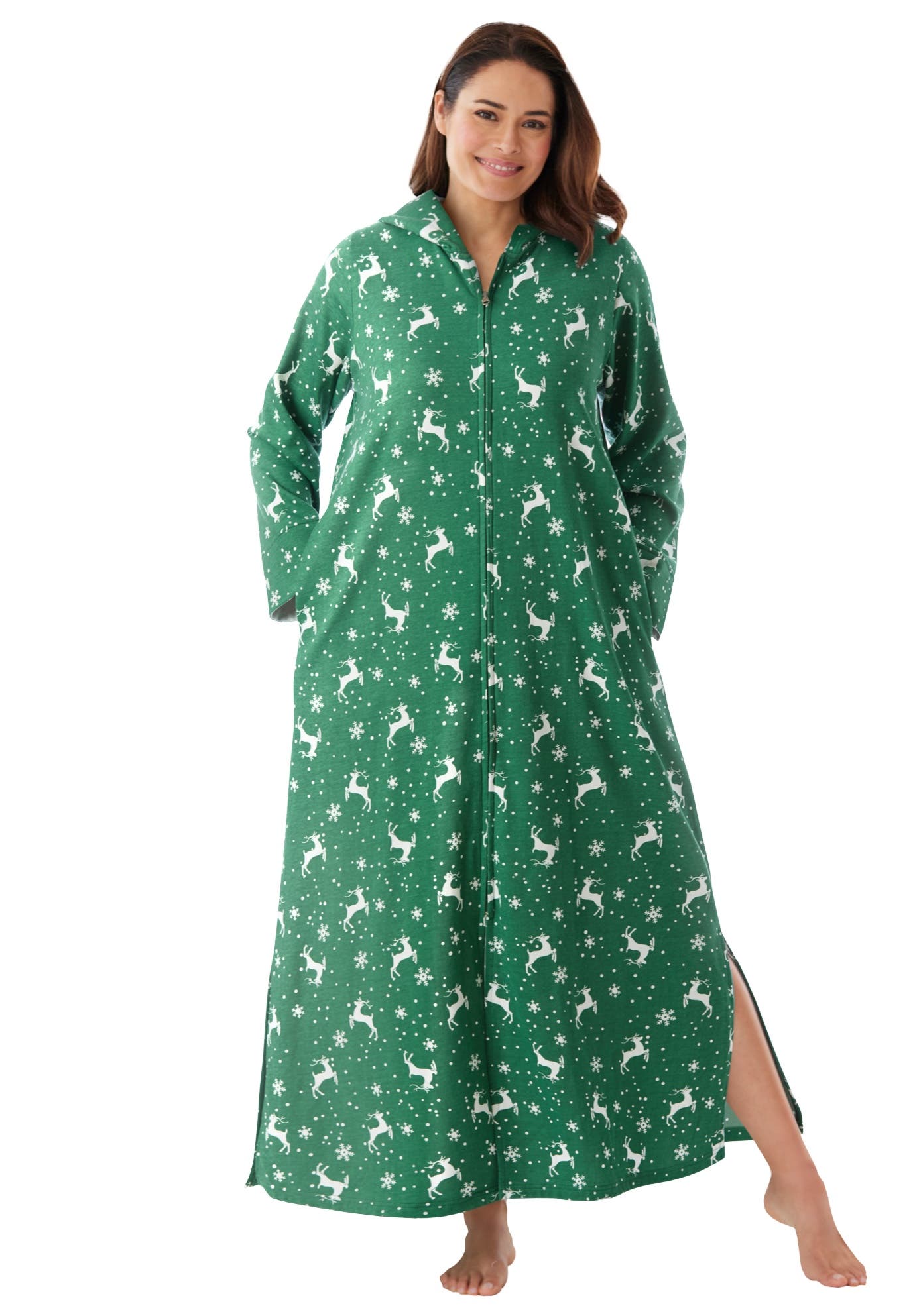 EMERALD REINDEER