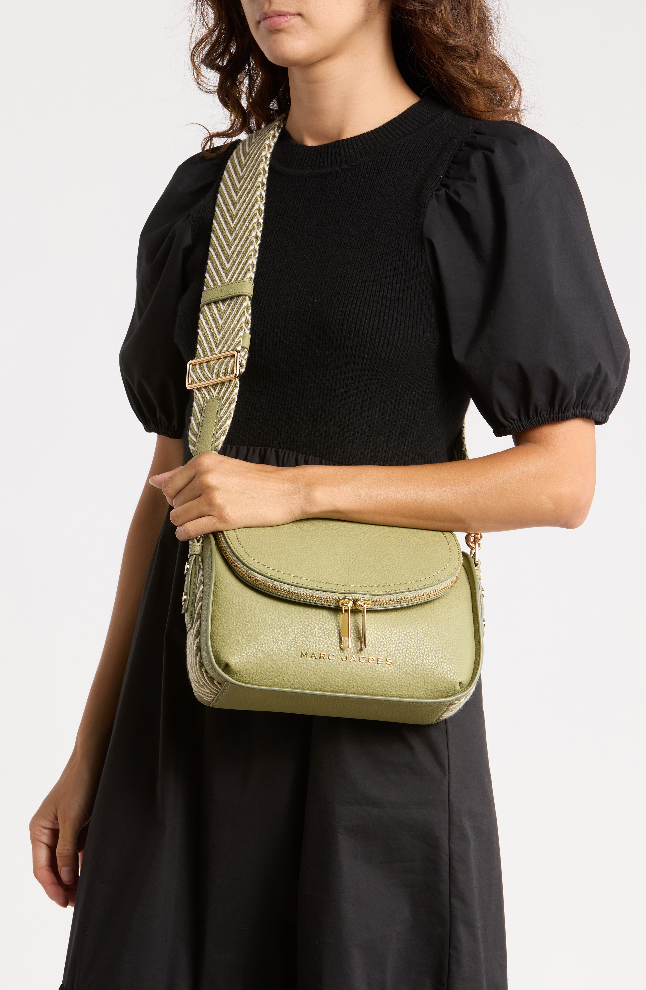 Groove 2.0 with Webbing Mini Messenger Bag, Alternate, color, REED