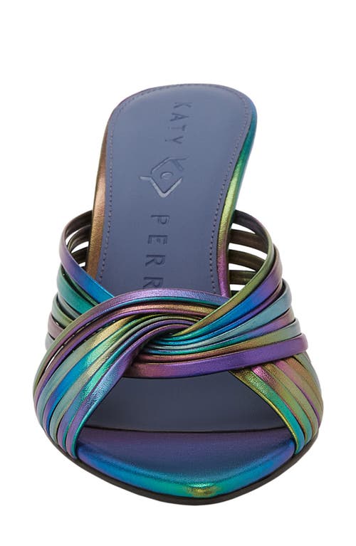 Katy Perry The Trendygurl Wedge Sandal In Rainbow