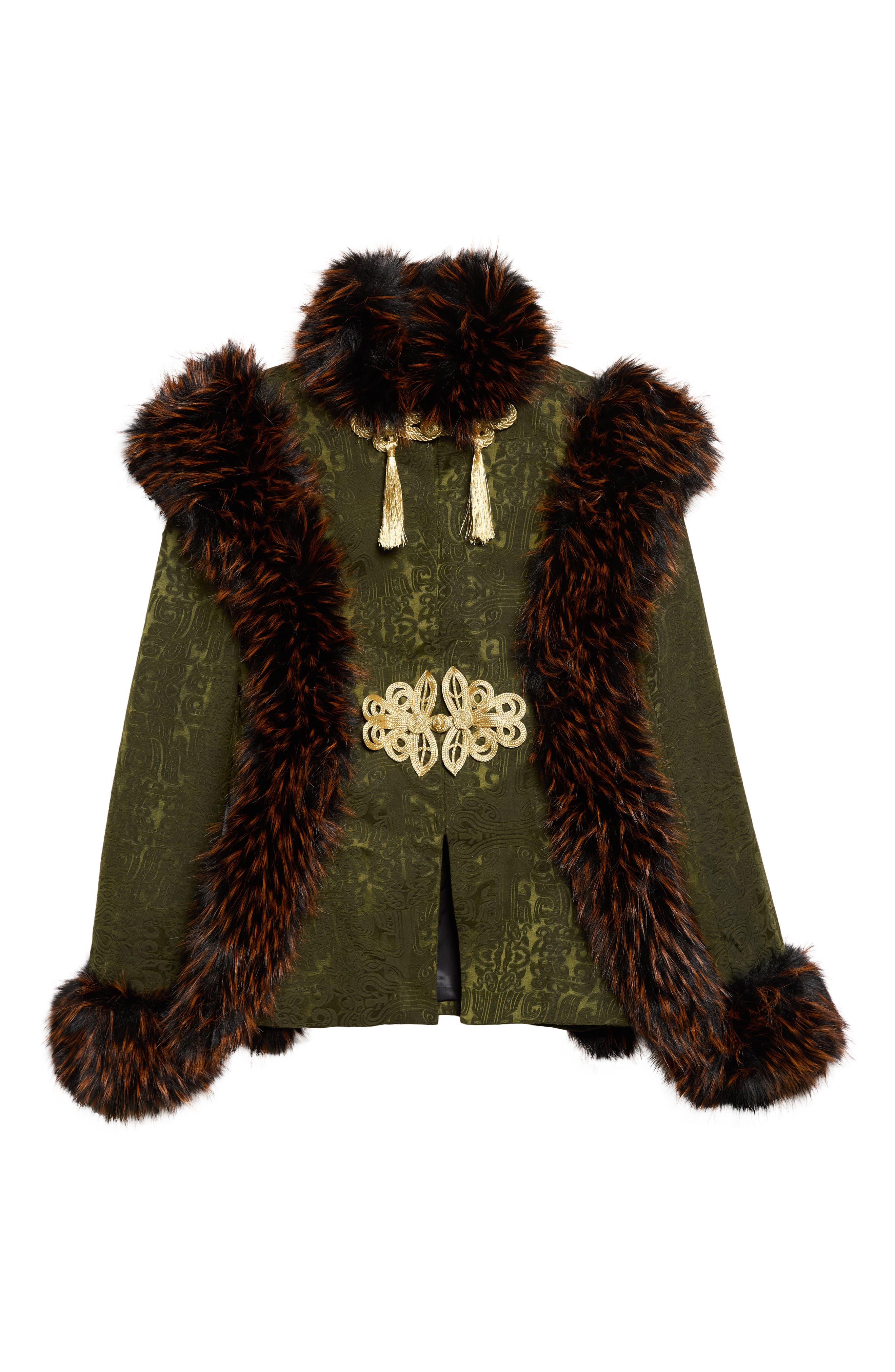 selected ARMY GREEN