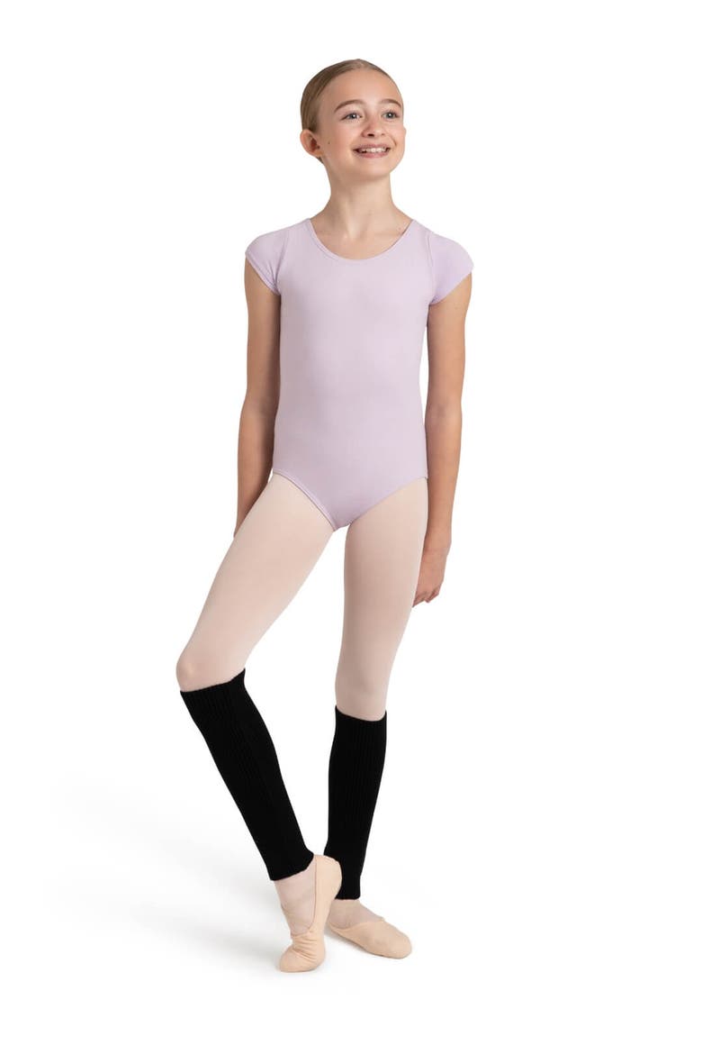 12" Legwarmer, Alternate, color, black