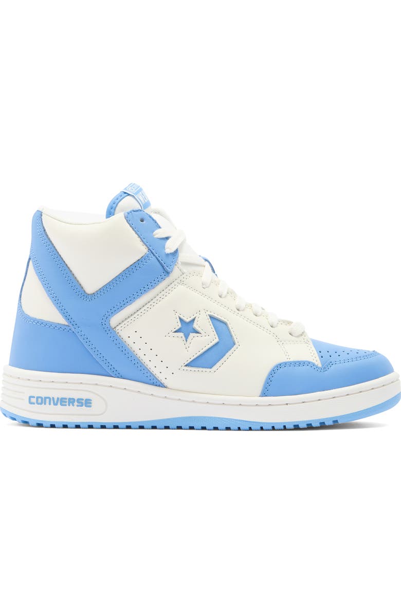 Converse Weapon High Top Basketball Sneaker, Alternate, color,