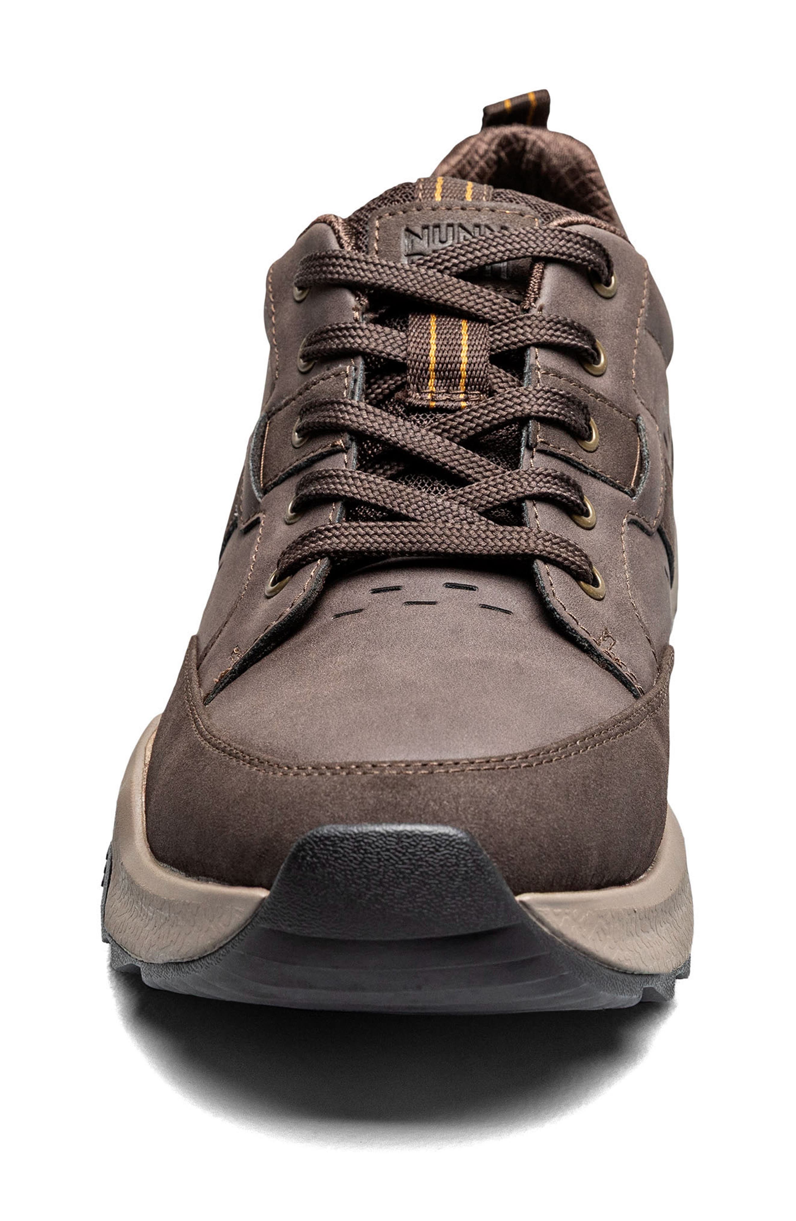 Kore Cliffside Moc Toe Oxford, Alternate, color, BROWN
