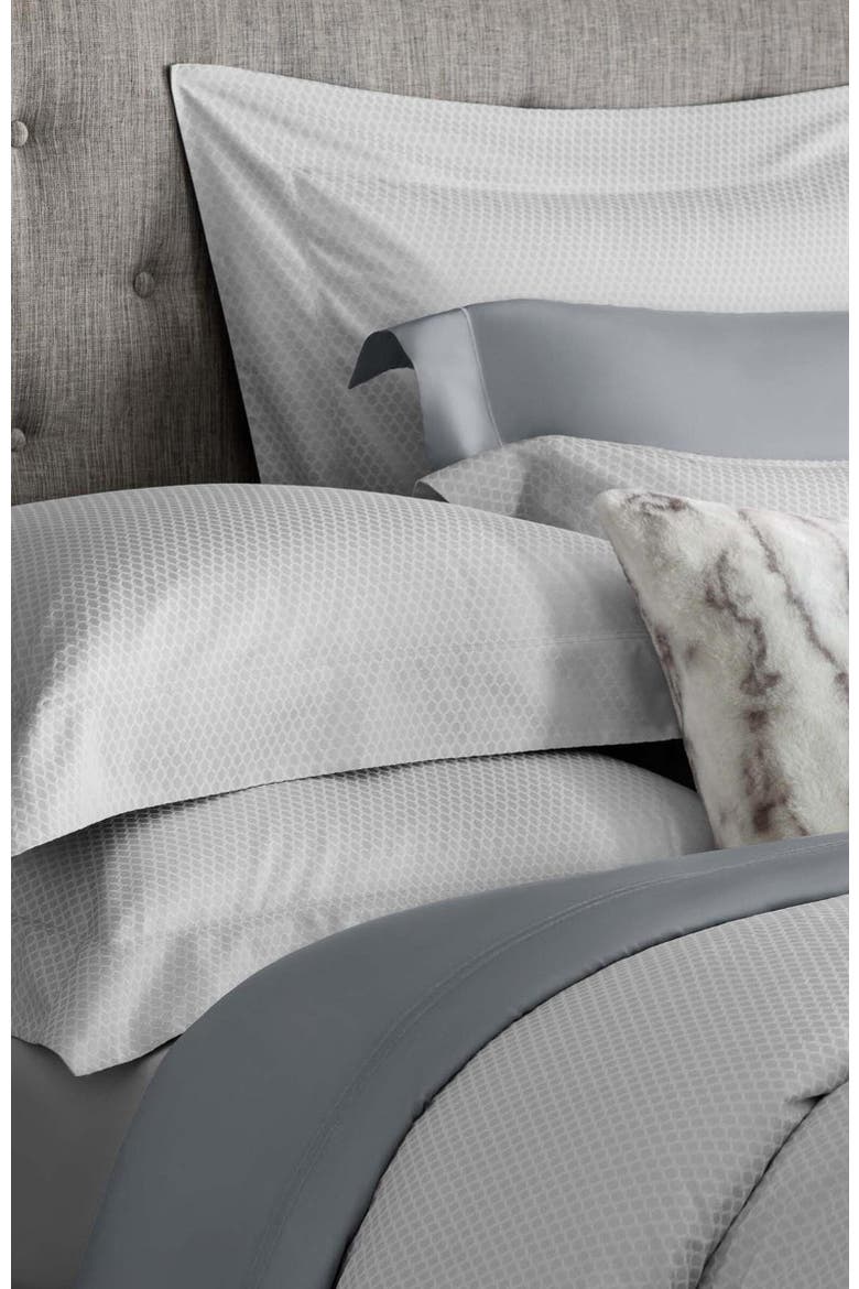 Blake Pillow case, Alternate, color, Grey