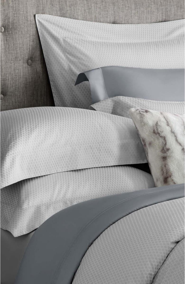 Togas Blake Pillow case, Alternate, color, Grey