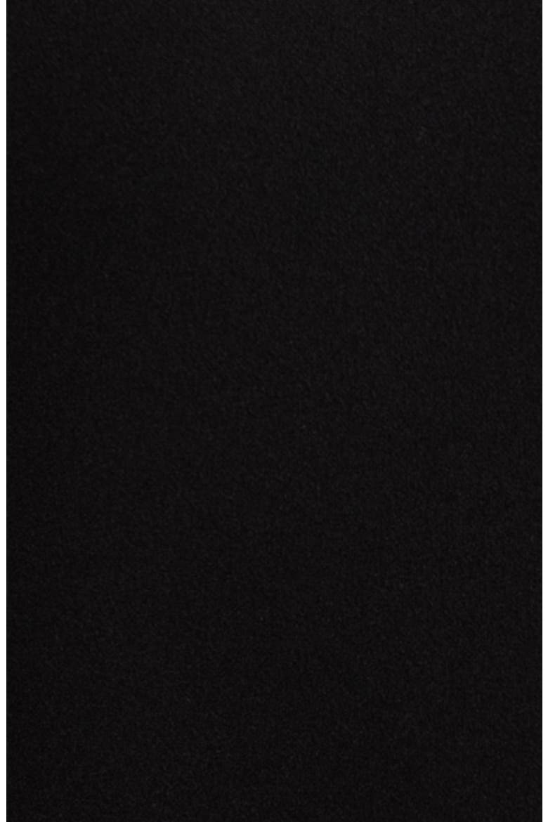 Long Sleeve Scuba Sheath Dress, Alternate, color, BLACK