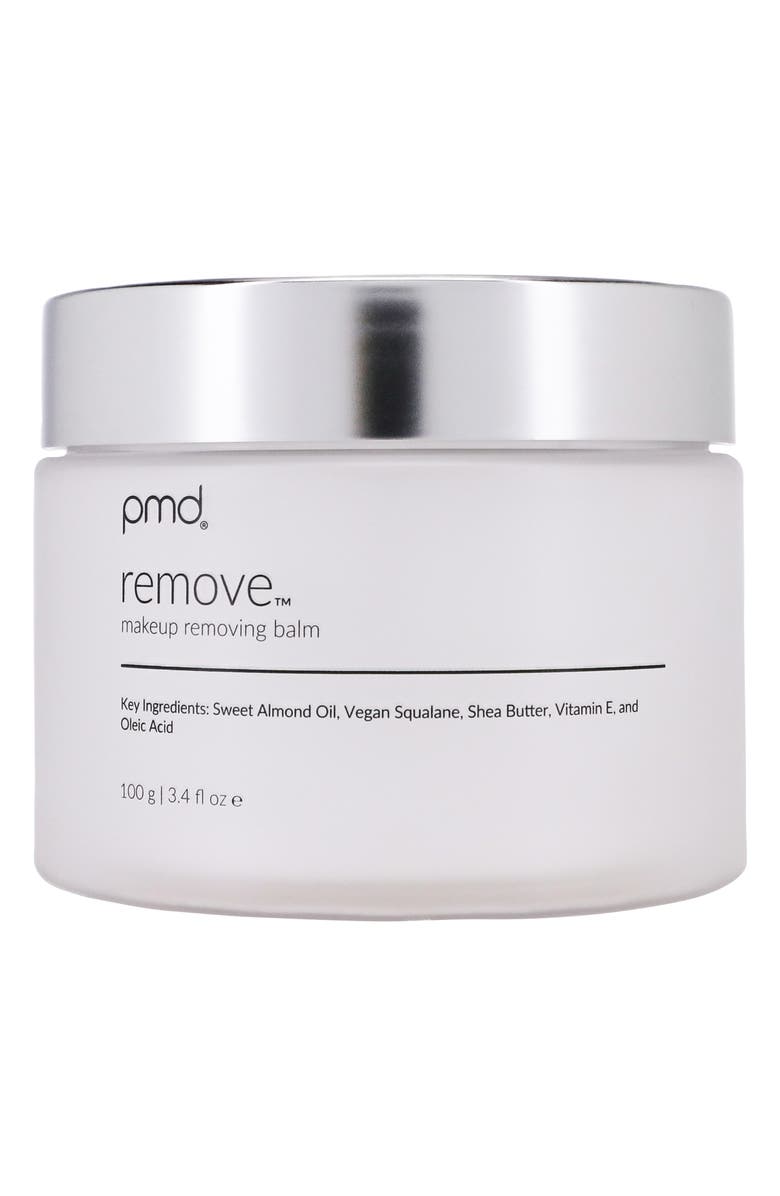 PMD Remove<sup>™</sup> Makeup Removing Balm with Hydrating Squalane, Main, color, 