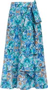 Marie Oliver Estine Wrap Skirt