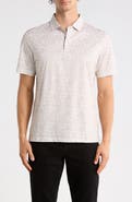 Bugatchi Short Sleeve Polo