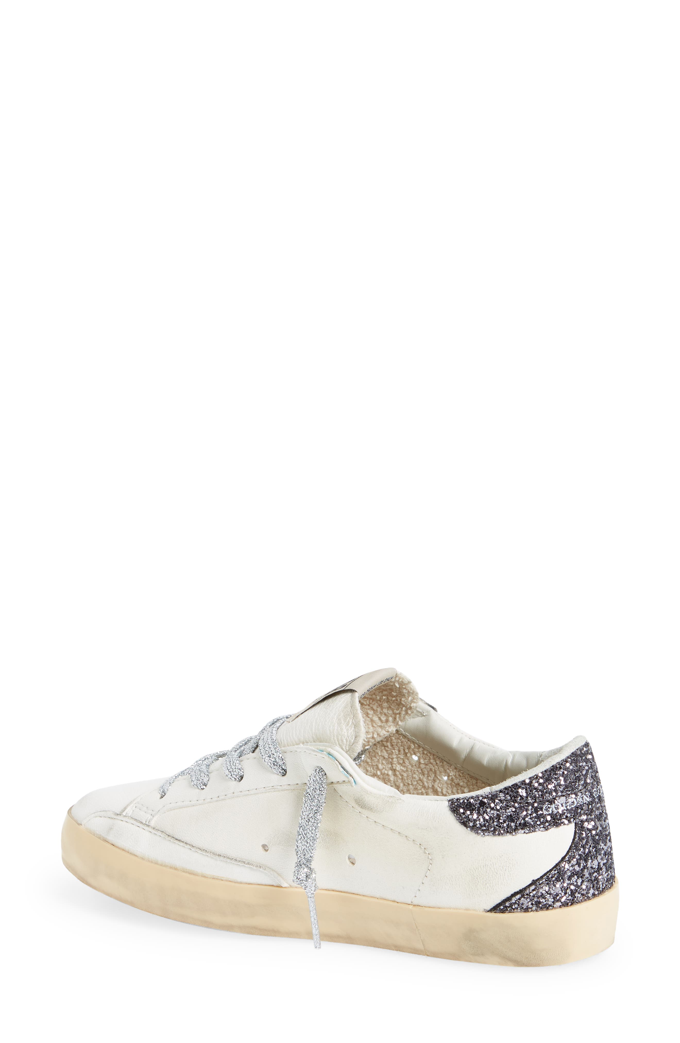 Golden Goose Kids' Super-Star Low Top Sneaker, Alternate, color, 