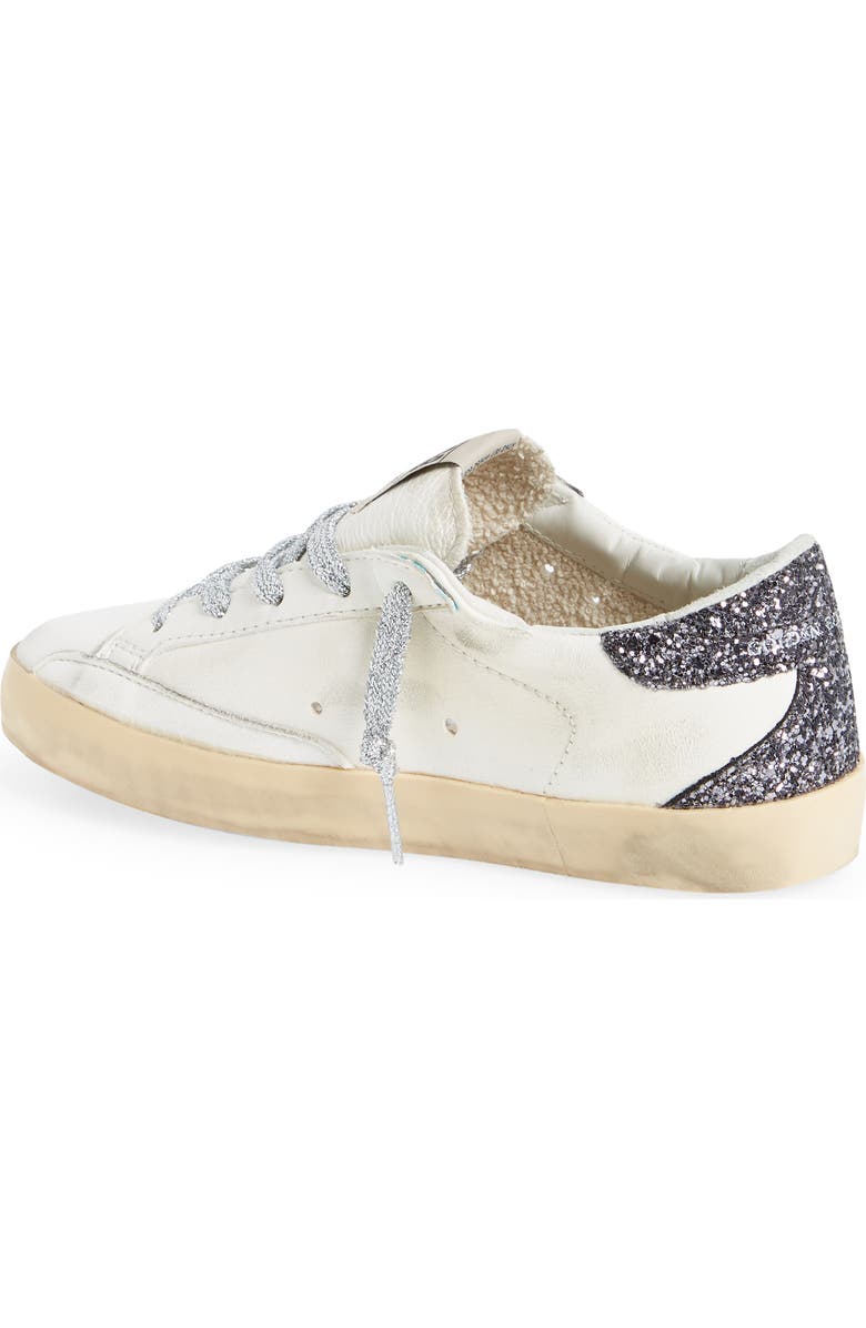 Golden Goose Kids' Super-Star Low Top Sneaker, Alternate, color,