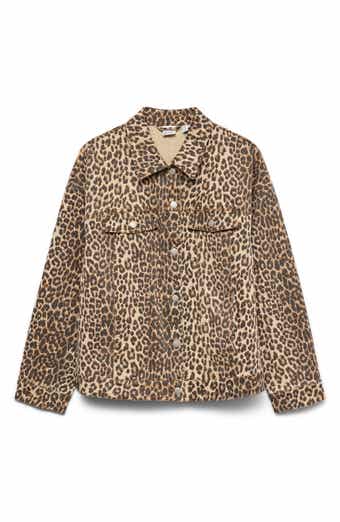 VERO MODA Tessa Oversize Trucker Jacket