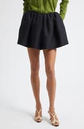 Shushu/Tong Gathered Draped Skirt
