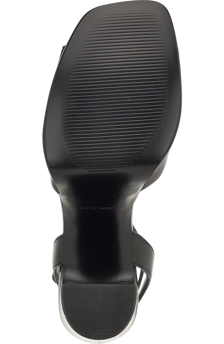 Nine West Platt Platform Sandal, Alternate, color,