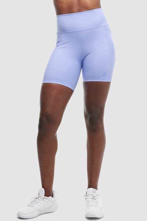 Cadent 7" Laser Perforated Bike Short