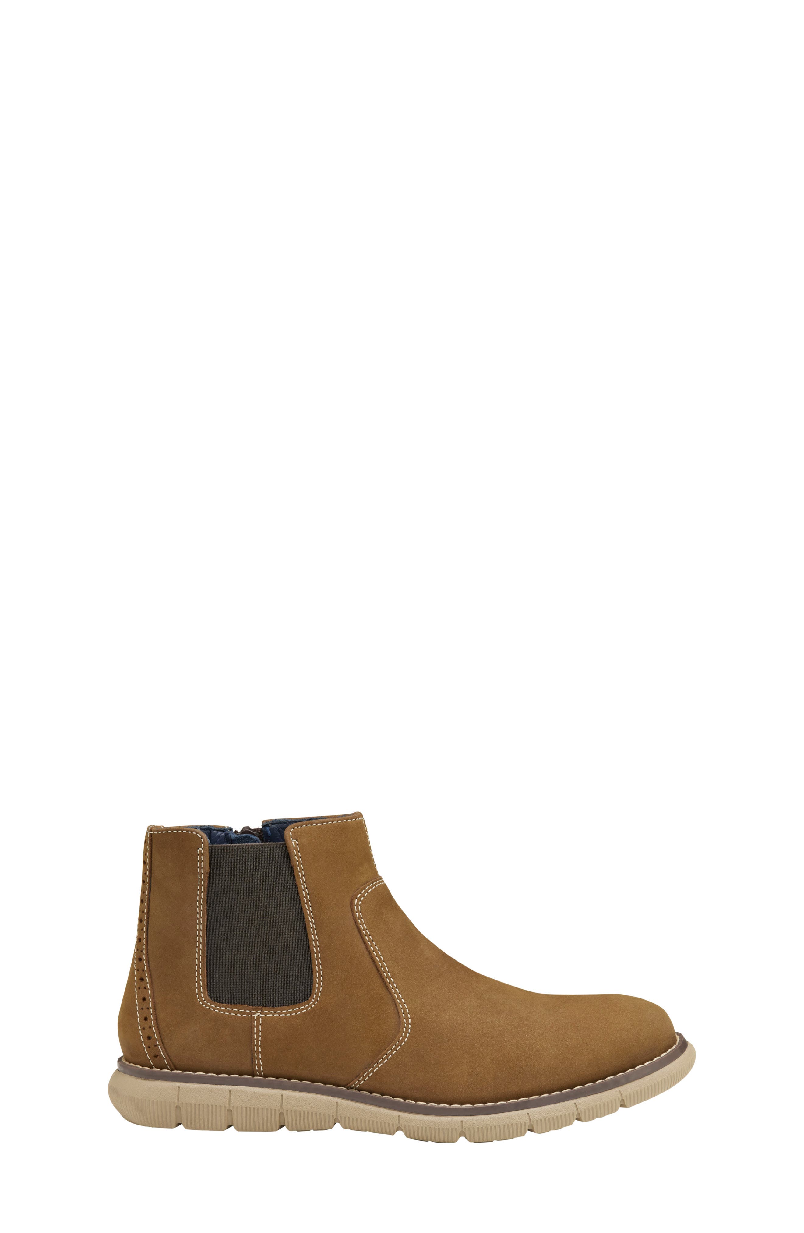 Johnston 
Murphy Kids
 Holden Chelsea Boot, Alternate, color, 