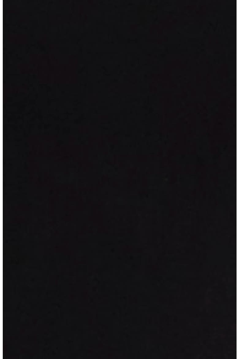Rollins Stretch Cotton Gabardine Running Shorts, Alternate, color, BLACK
