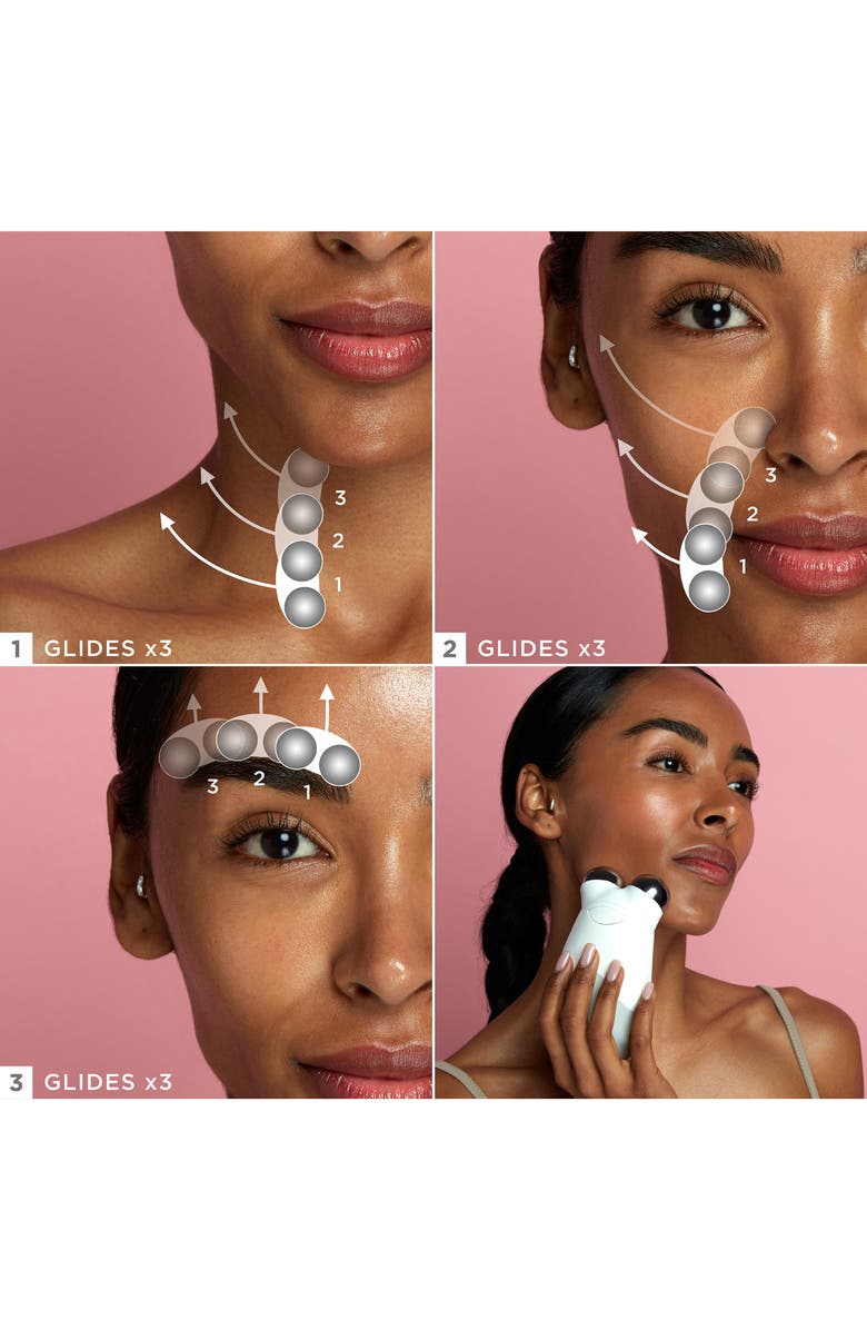 NuFACE<sup>®</sup> Mini Facial Toning Device, Alternate, color,