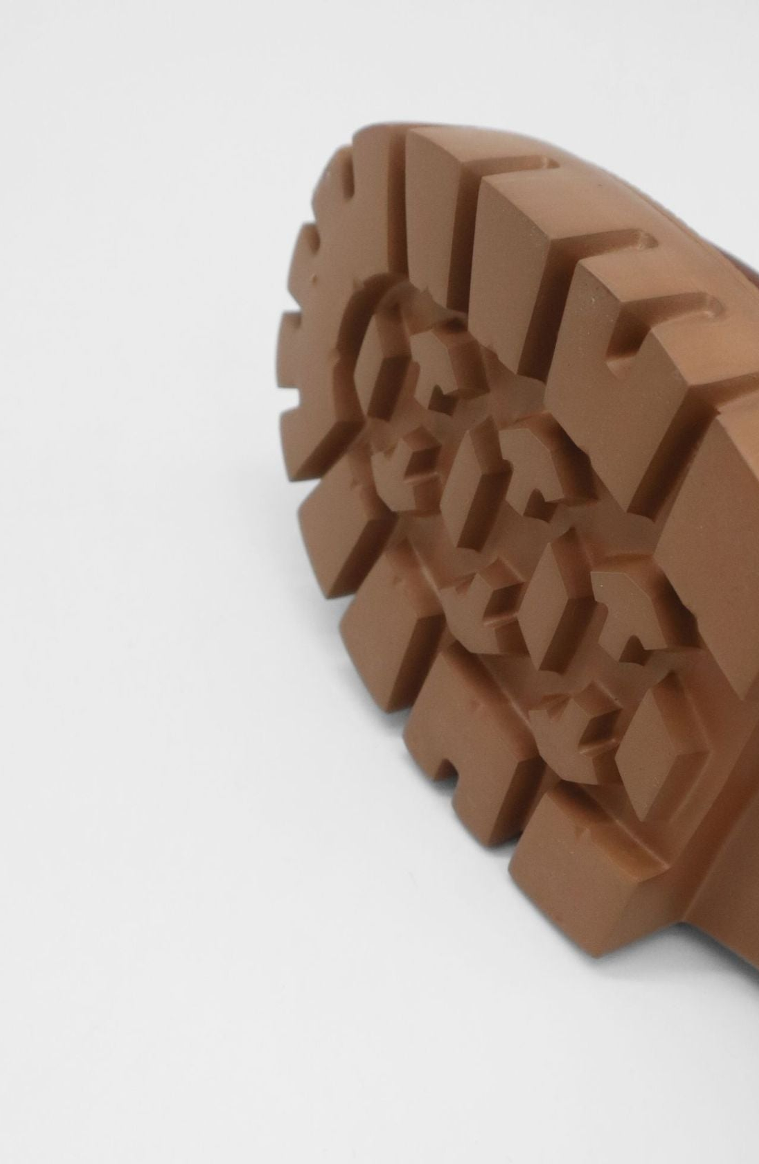 STIVALI NEW YORK Agora Platform Chelsea Boots, Alternate, color, Brown