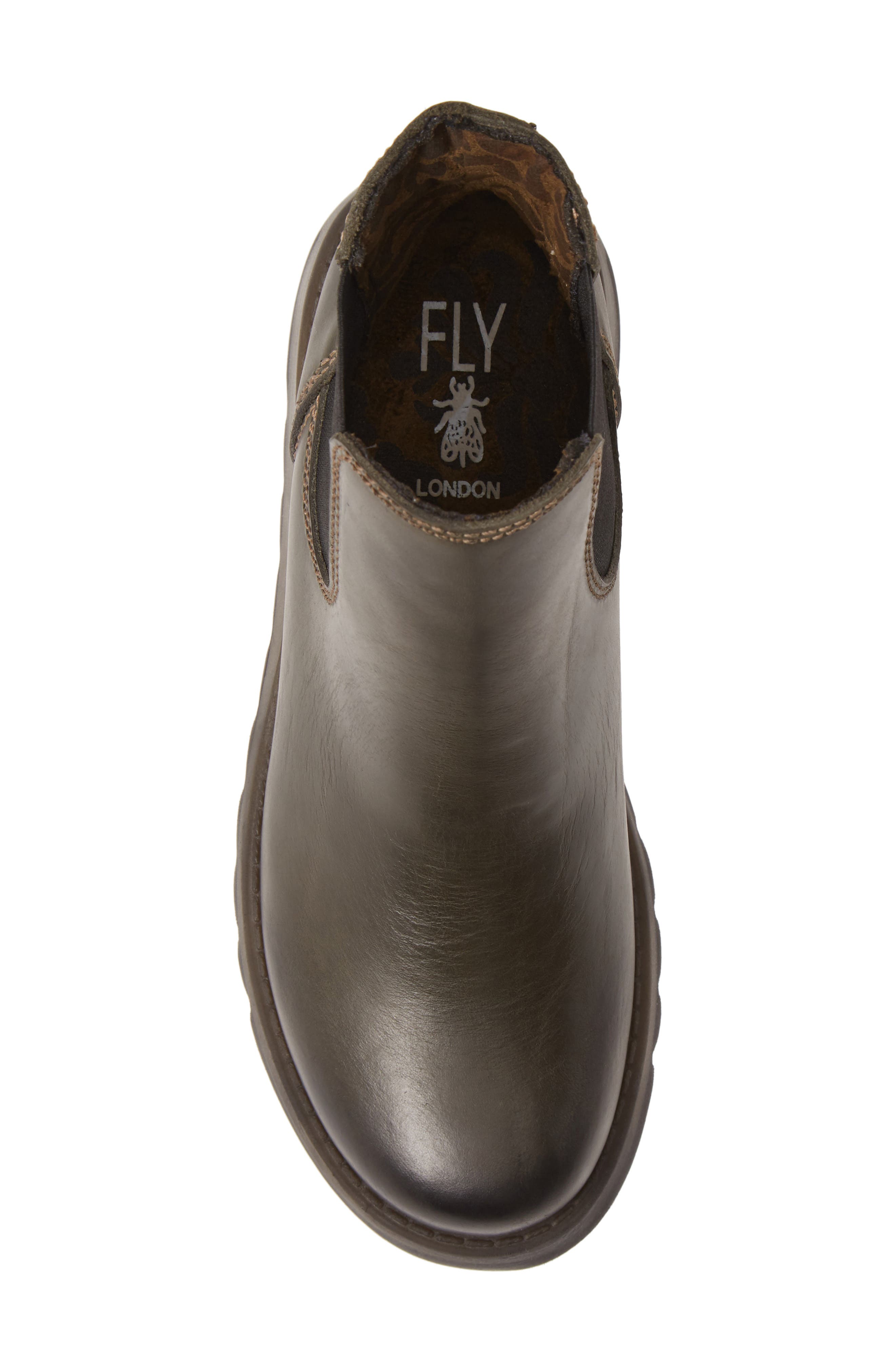 Fly London 'Salv' Chelsea Boot, Alternate, color, 