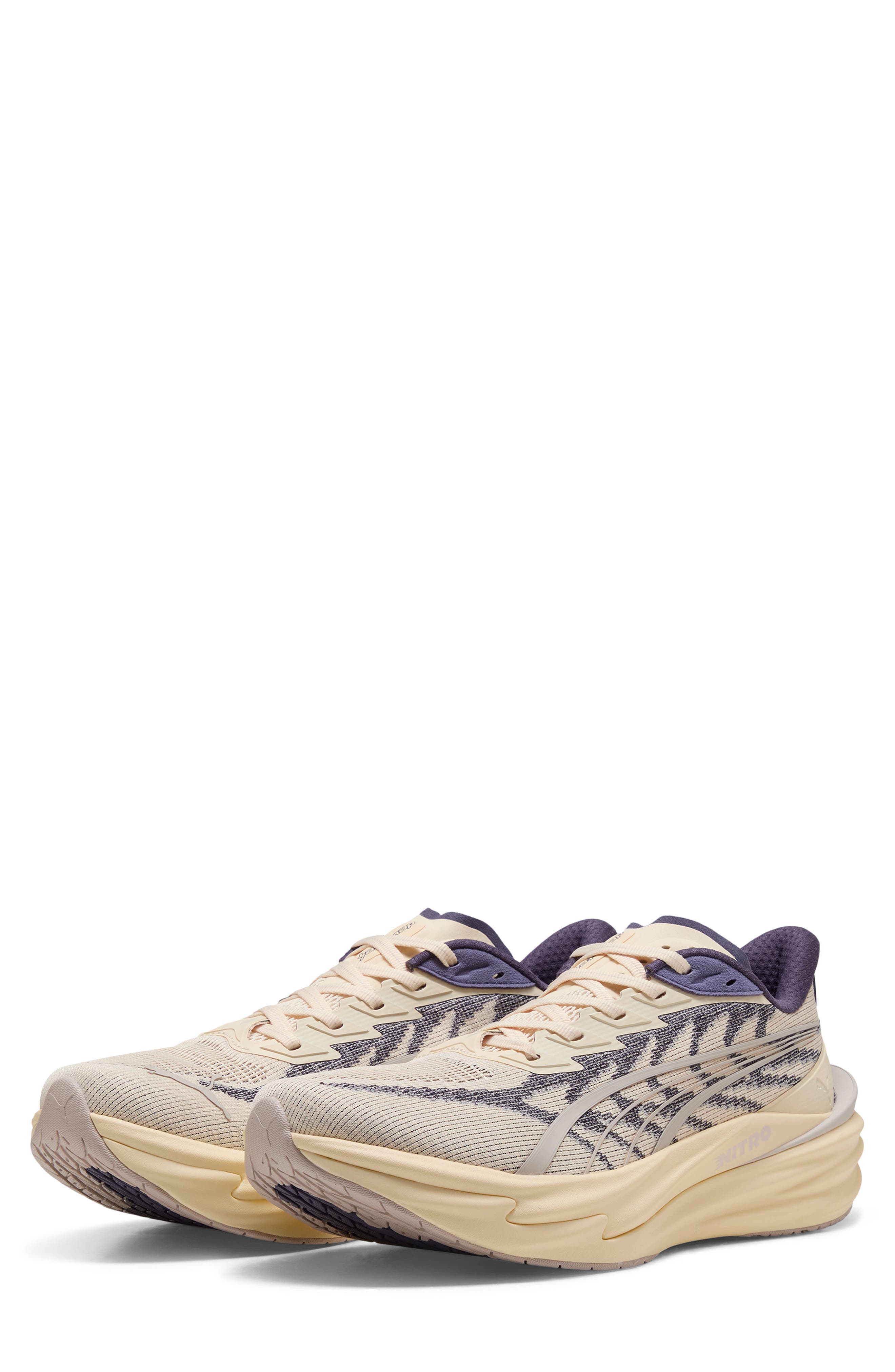 PUMA Deviate Nitro 4 Running Shoe, Main, color, 