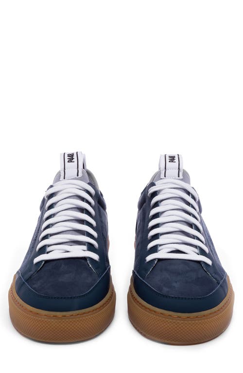 P448 Soho Socks Low Top Sneaker