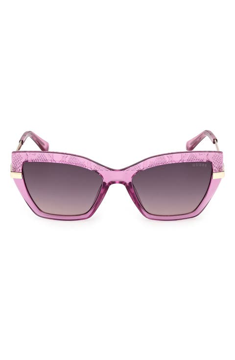 Rectangular Sunglasses