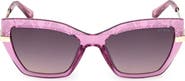 GUESS Rectangular Sunglasses
