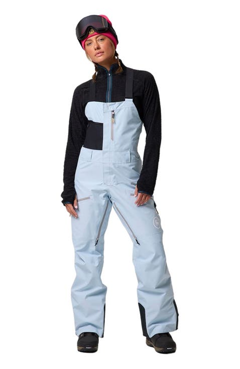 Cottonwoods Gore-Tex Shell Bib Pant - Women's
