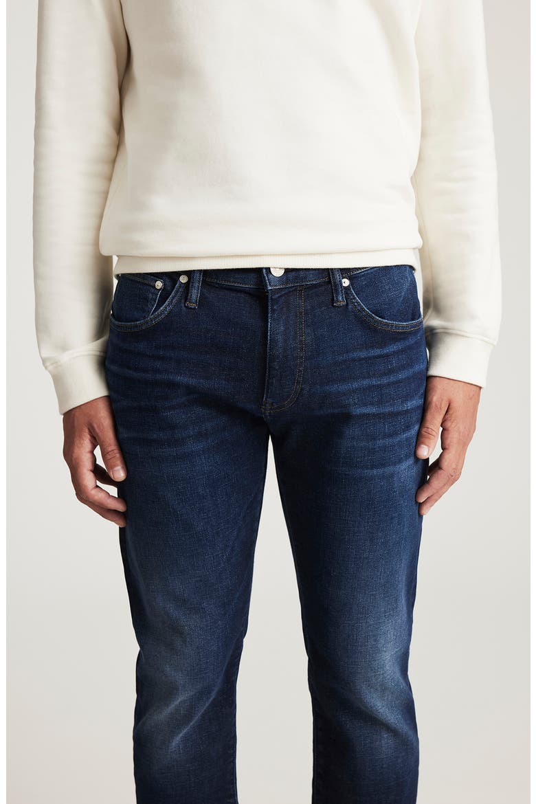 Jake Slim Fit Jeans, Alternate, color, DARK CLASSIC VINTAGE