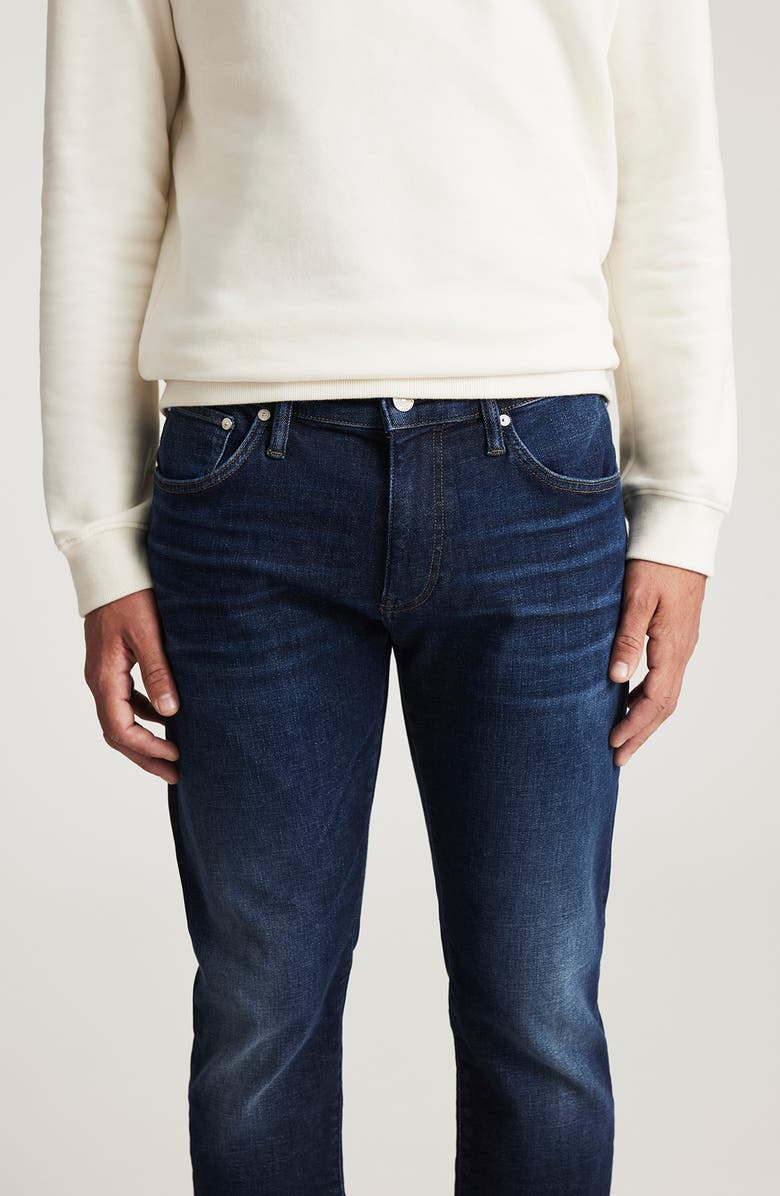 Mavi Jeans Jake Slim Fit Jeans, Alternate, color, Dark Classic Vintage