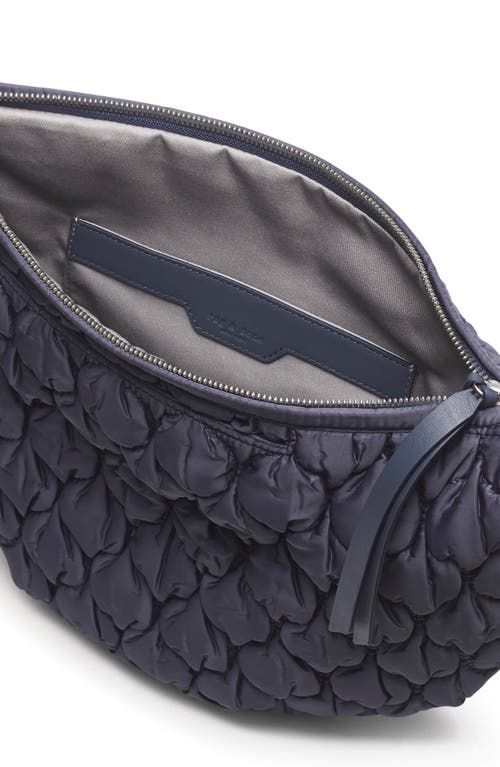Rag & Bone Quilted Spire Mini Hobo Bag
