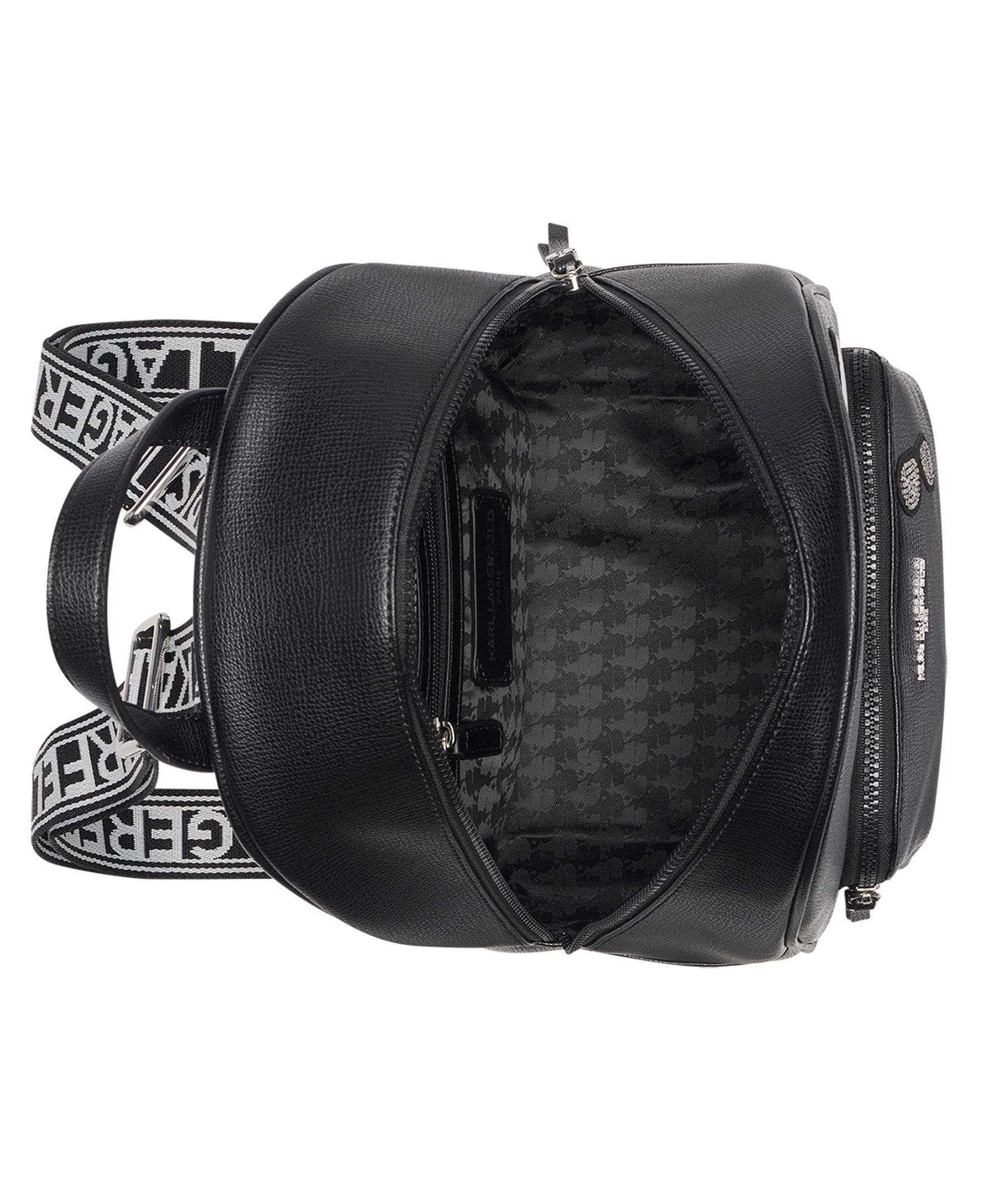 KARL LAGERFELD PARIS Khloe Backpack, Alternate, color, 