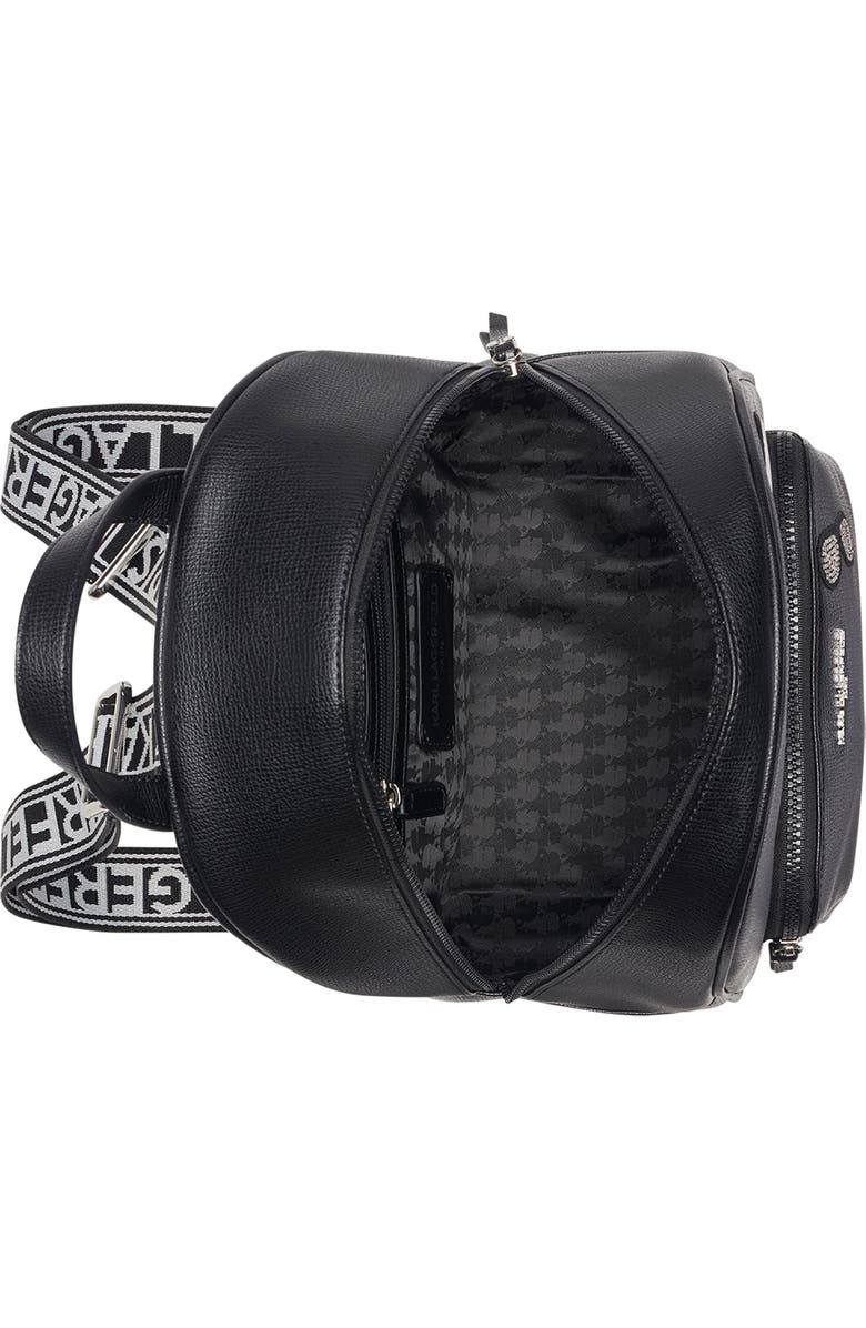 KARL LAGERFELD PARIS Khloe Backpack, Alternate, color,