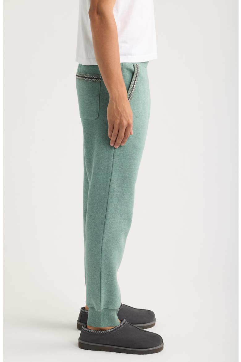Tasman Joggers, Alternate, color, GREEN STONE HEATHER