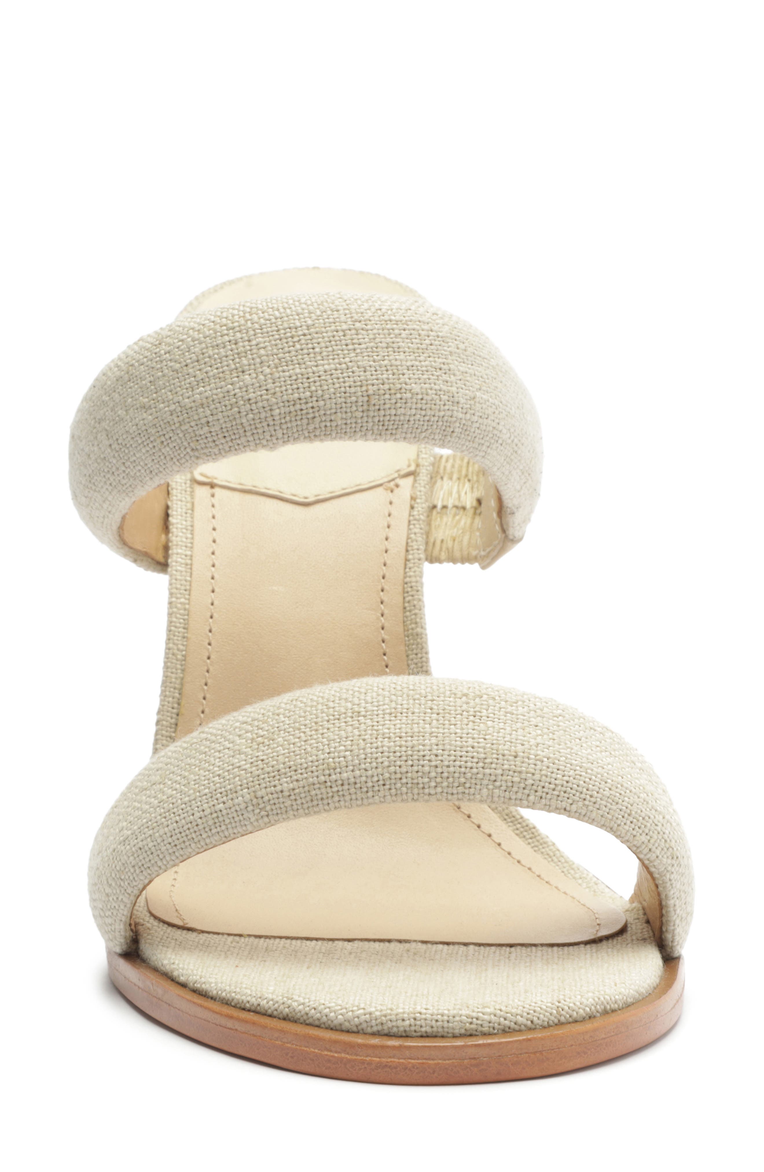 Schutz Mully Slide Sandal, Alternate, color, 