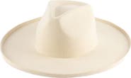 Gigi Pip Amelia Pencil Brim Fedora Hat