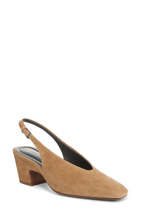Sutton Slingback Pump (Women)