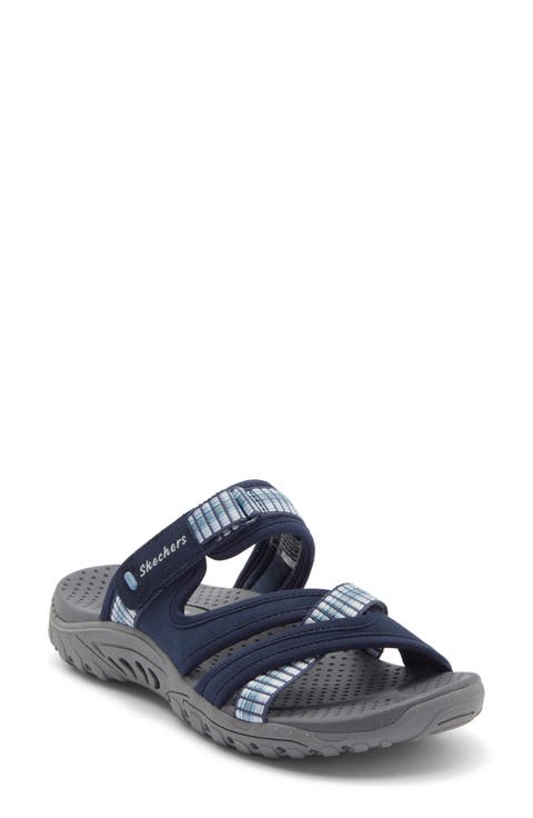 Reggae Color Slide Sandal (Women)