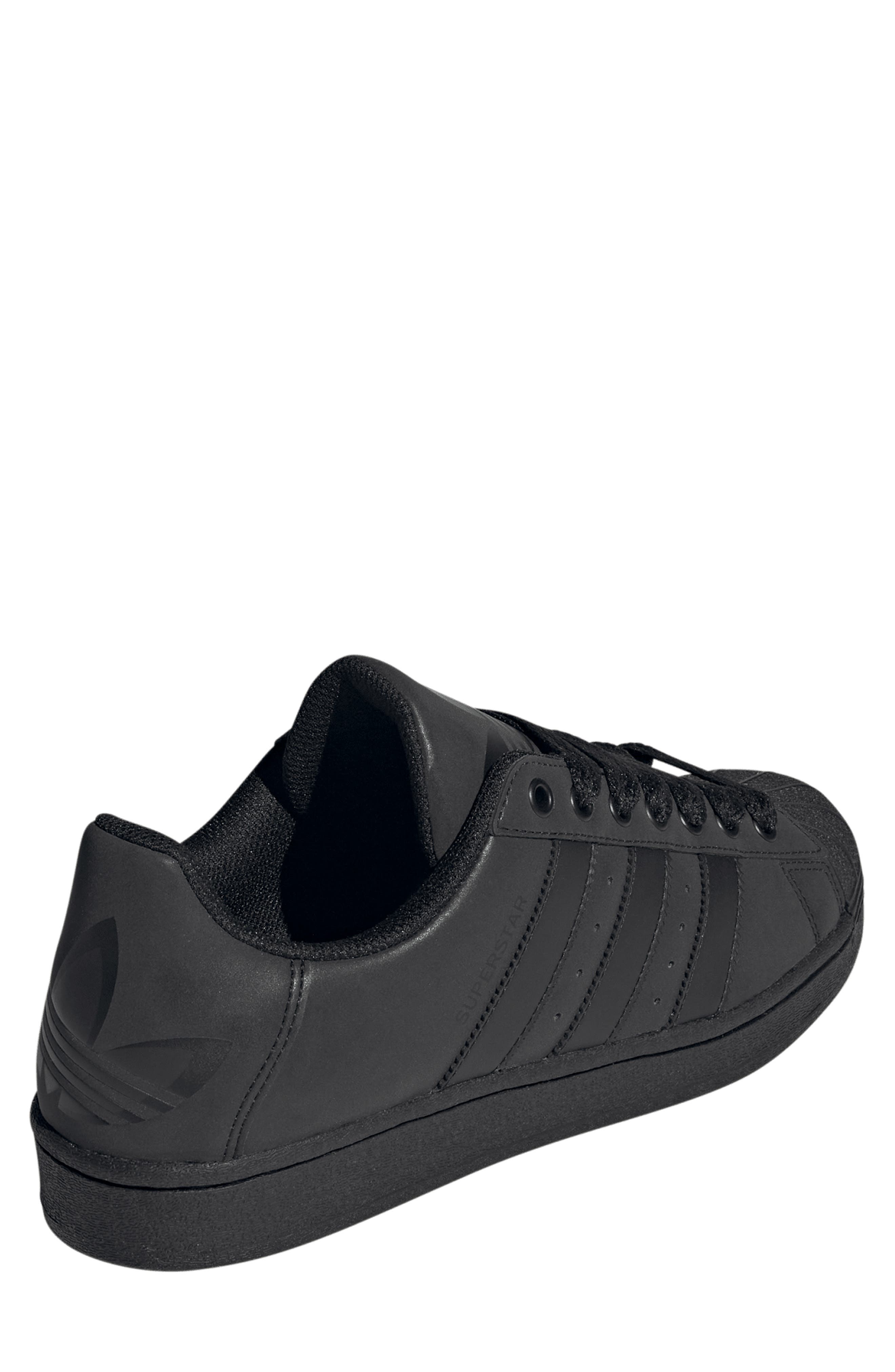 adidas Superstar Sneaker, Alternate, color, 