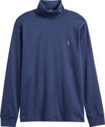 Polo Ralph Lauren Soft Touch Cotton Turtleneck