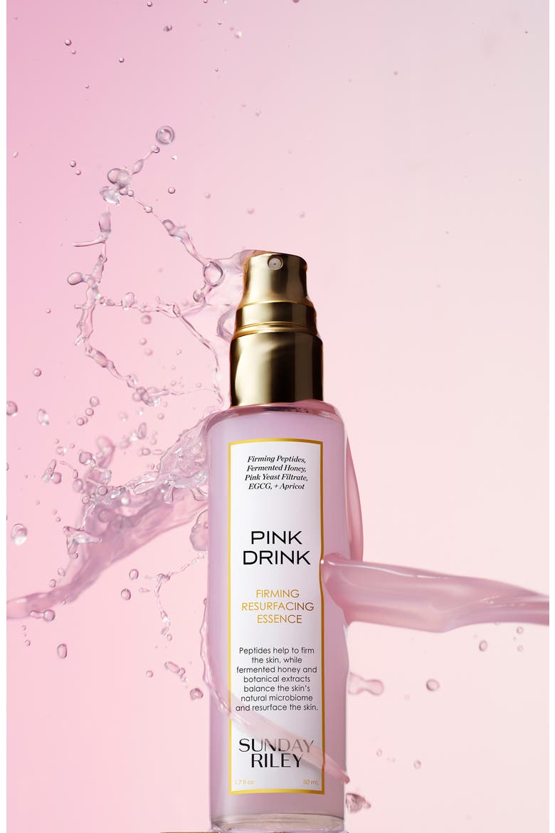 Pink Drink Firming Resurfacing Essence, Alternate, color, NO COLOR
