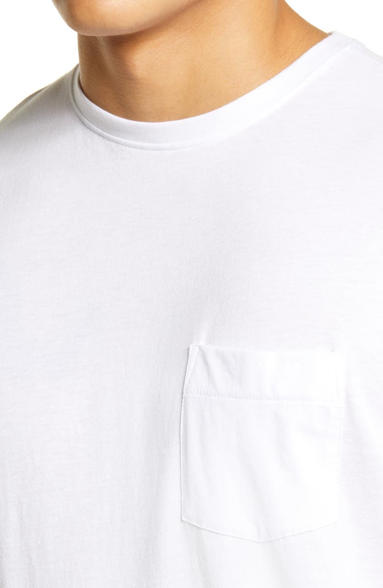 Peter Millar Seaside Pocket T-Shirt, Alternate, color, 