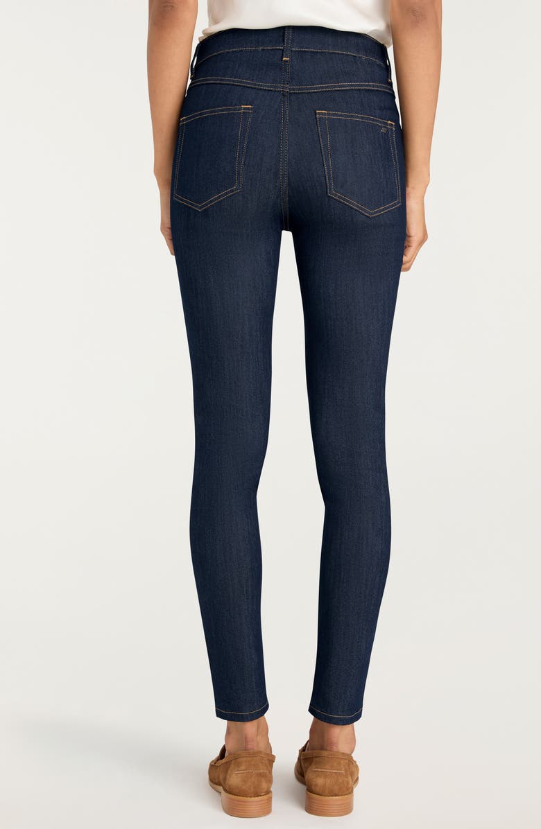 Cinq à Sept Frankie Ankle Skinny Jeans, Alternate, color, Indigo
