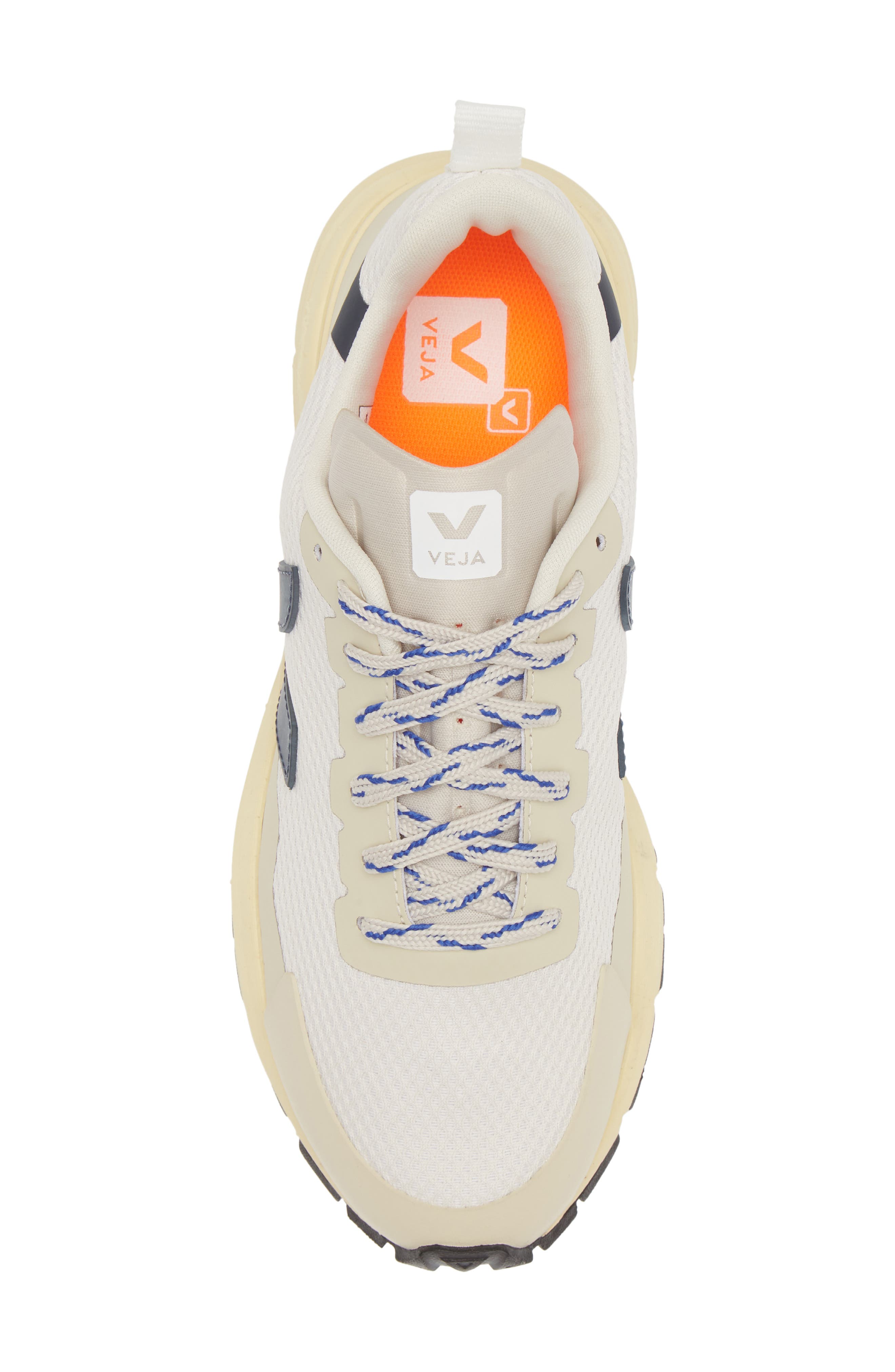 Veja Dekkan Alveomesh Sneaker, Alternate, color, Gravel Nautico