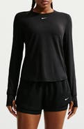 Nike One Classic Dri-FIT Long Sleeve Training Top