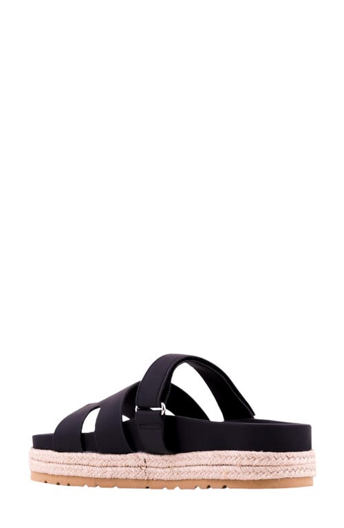 Shushop Izzy Platform Sandal