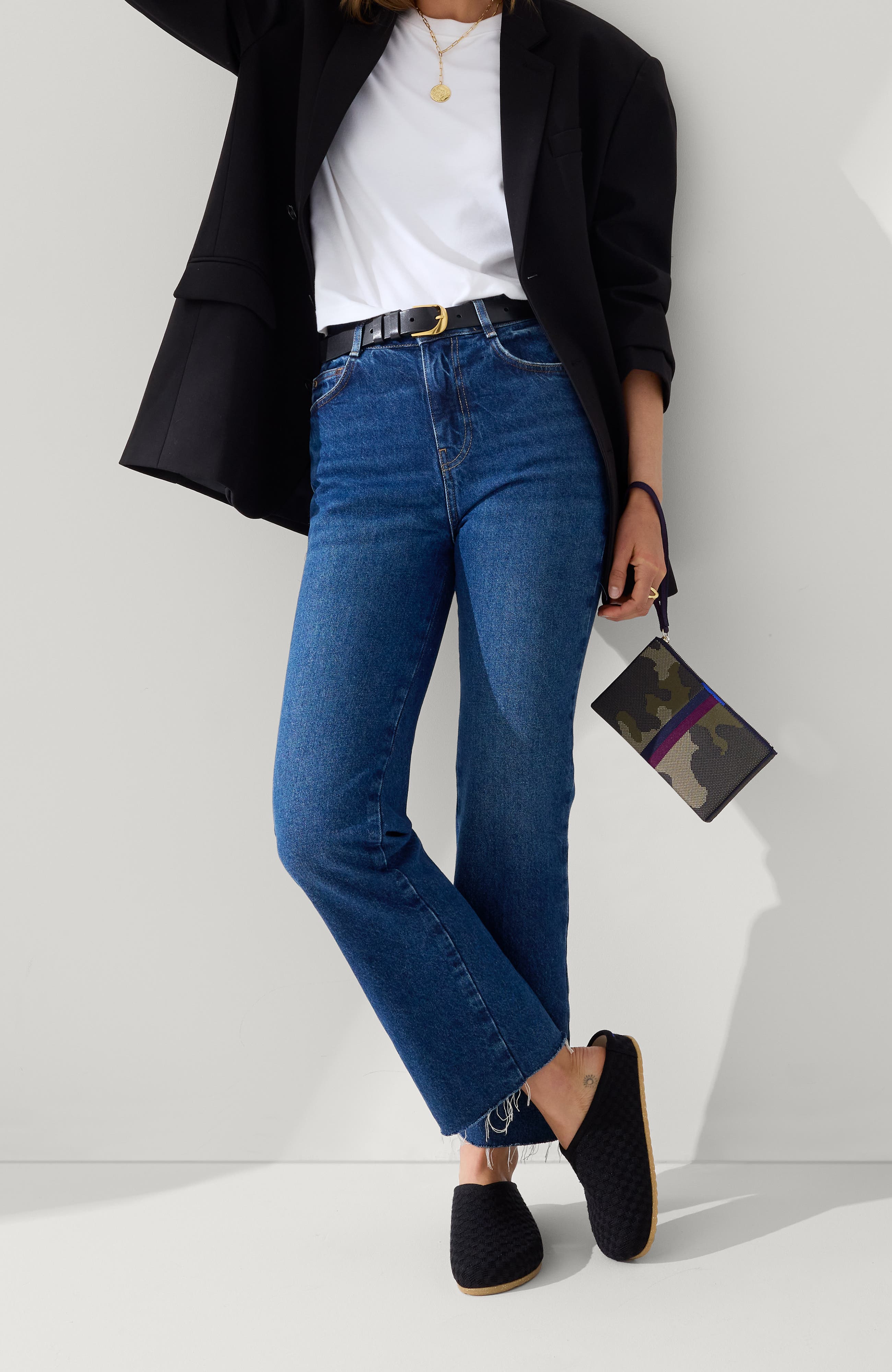 Rothy's The Casual Clog, Alternate, color, 