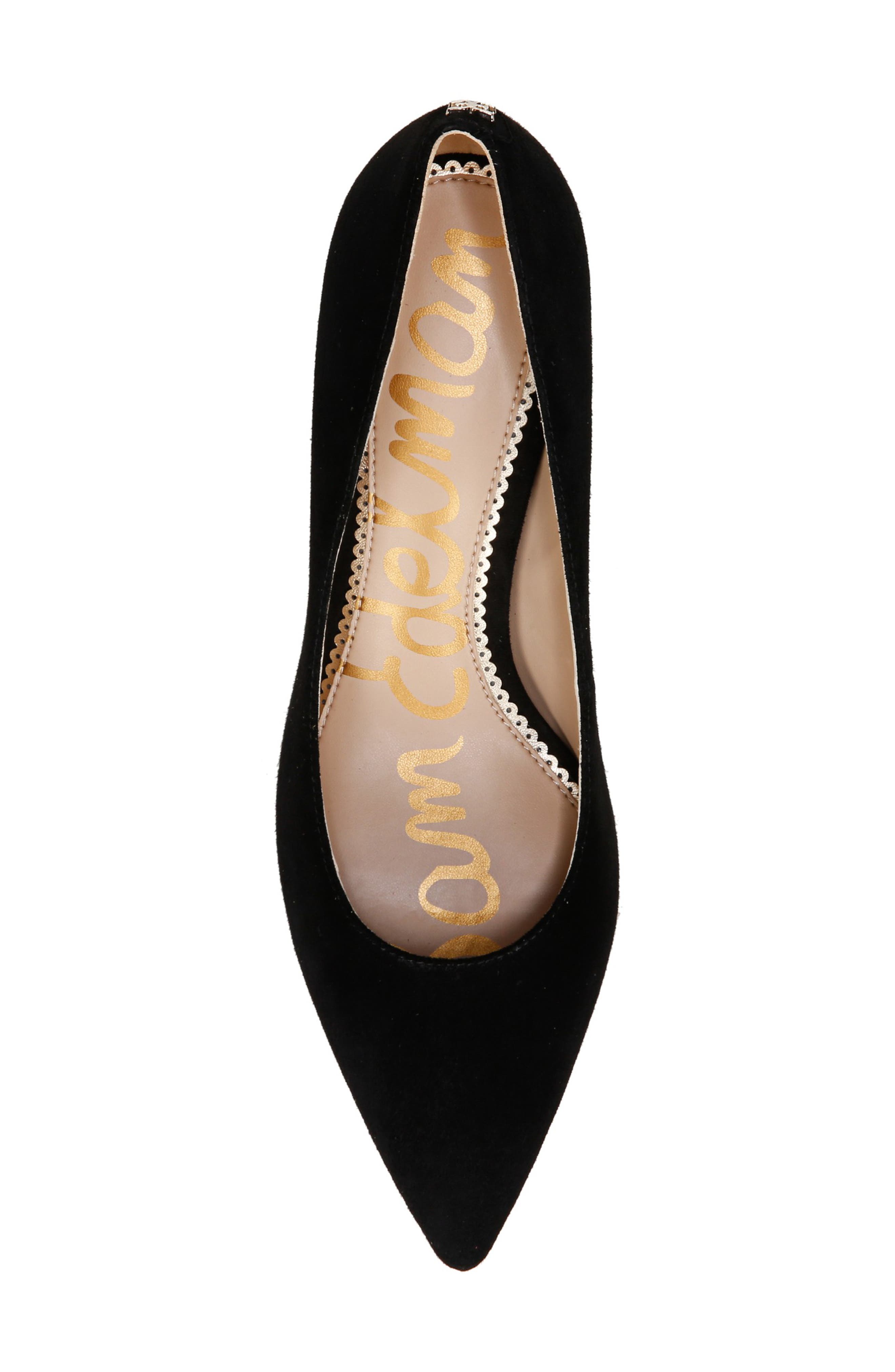 Sam Edelman Jordyn Pointed Toe Pump, Alternate, color, 